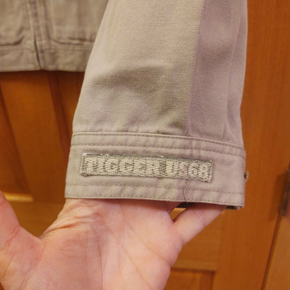 Disney Tigger Jacket, Men's Large - Picture 4 of 4